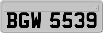 BGW5539