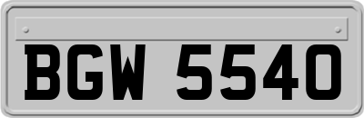 BGW5540
