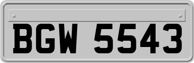 BGW5543