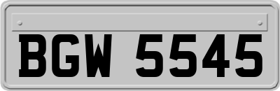 BGW5545