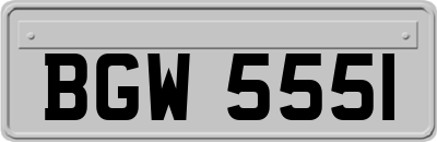 BGW5551