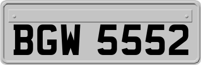 BGW5552