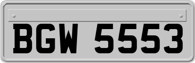 BGW5553