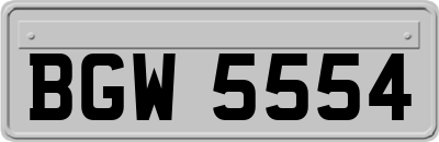 BGW5554