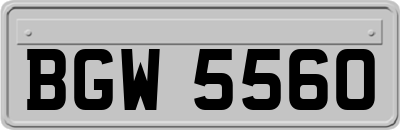 BGW5560