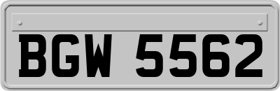 BGW5562