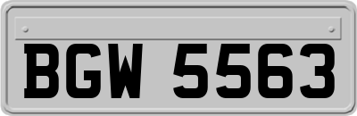 BGW5563