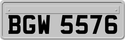 BGW5576