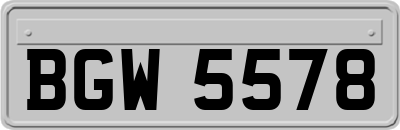 BGW5578