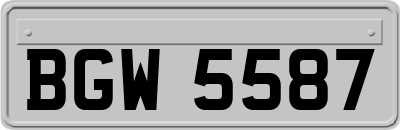 BGW5587