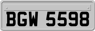 BGW5598