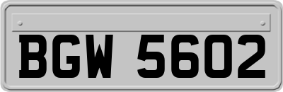 BGW5602