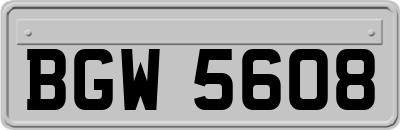 BGW5608