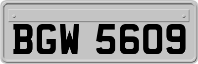 BGW5609