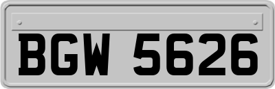 BGW5626