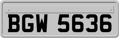 BGW5636