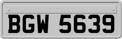 BGW5639