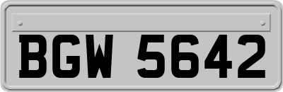 BGW5642