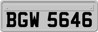 BGW5646