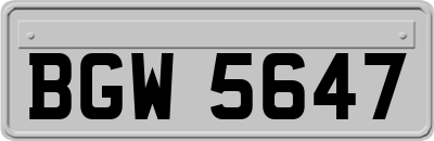 BGW5647