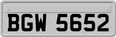 BGW5652