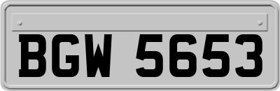 BGW5653