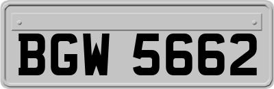 BGW5662
