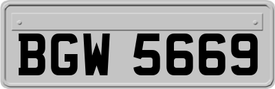 BGW5669