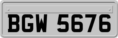 BGW5676