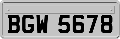 BGW5678