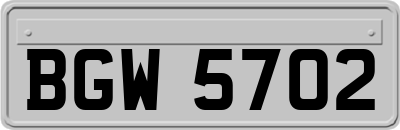 BGW5702