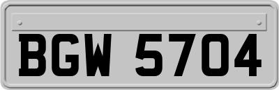 BGW5704