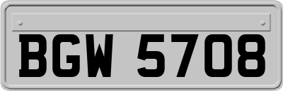 BGW5708