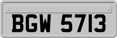 BGW5713