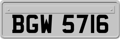 BGW5716