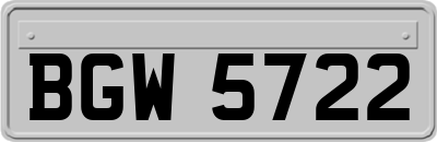 BGW5722