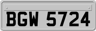BGW5724