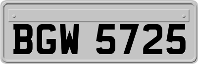 BGW5725