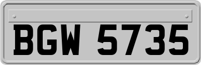 BGW5735