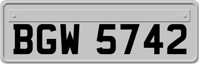 BGW5742