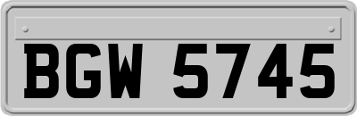 BGW5745