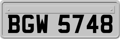 BGW5748