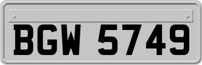 BGW5749