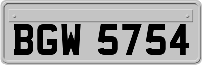 BGW5754