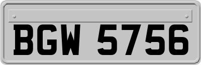 BGW5756