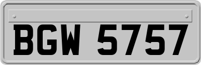 BGW5757