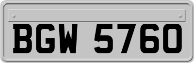 BGW5760