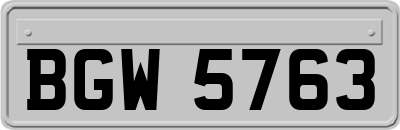 BGW5763