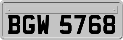 BGW5768