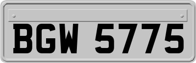 BGW5775